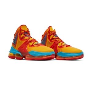 LeBron XIX Space Jam Toon Squad Nike Sz 10